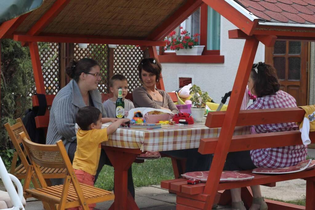 Balla Mama, Hajdúszoboszló Zewnętrze zdjęcie