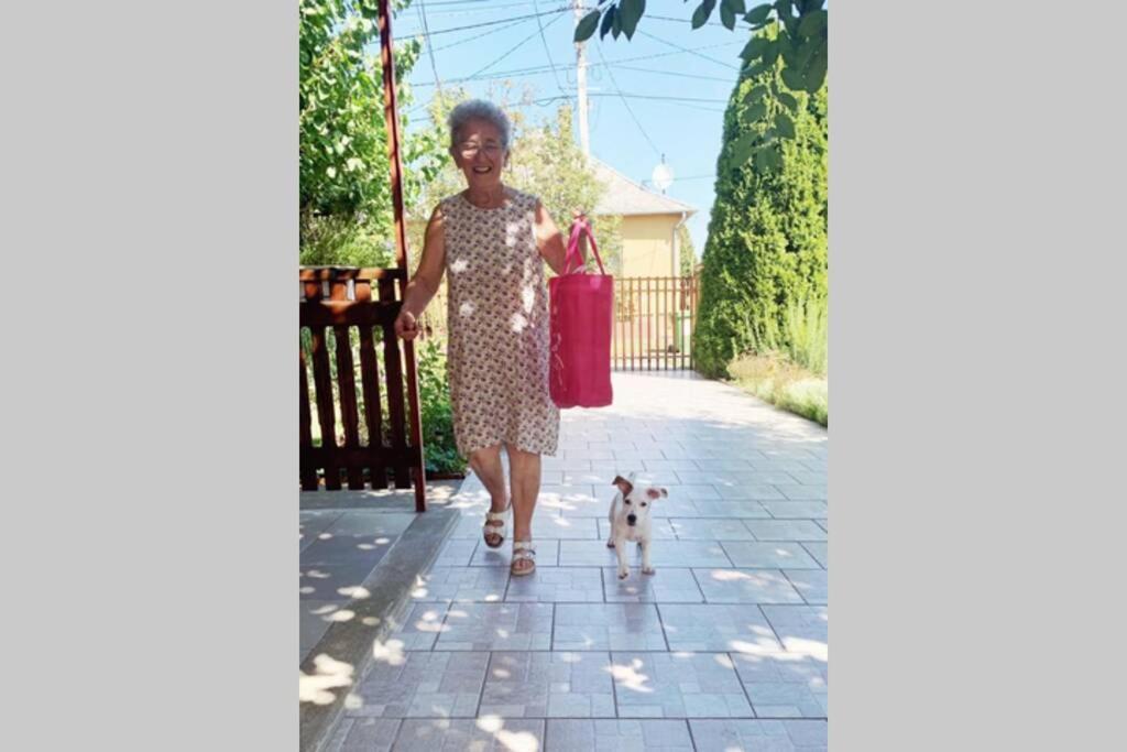 Balla Mama, Hajdúszoboszló Zewnętrze zdjęcie